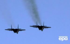 У Ташкенті розповіли, що афганські літаки супроводжували МіГ-29 ВПС Узбекистану