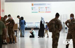 В аэропорту Кабула 16 августа возник хаос