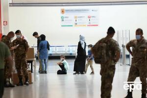 В аеропорту Кабула 16 серпня виник хаос