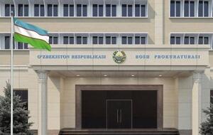 Генпрокуратура назвала кількість афганських військових, які прибули в Узбекистан