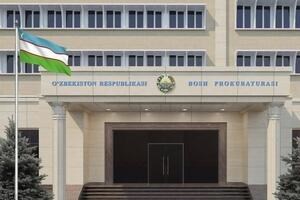 Генпрокуратура назвала кількість афганських військових, які прибули в Узбекистан
