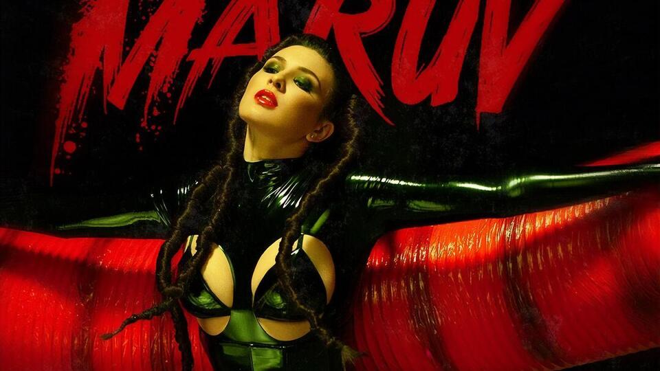 Maruv презентувала нове відео на свій ремікс 2018 року Drunk Groove