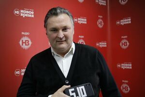 Ніч Балашов проведе в ізоляторі тимчасового тримання, про це повідомив його адвокат