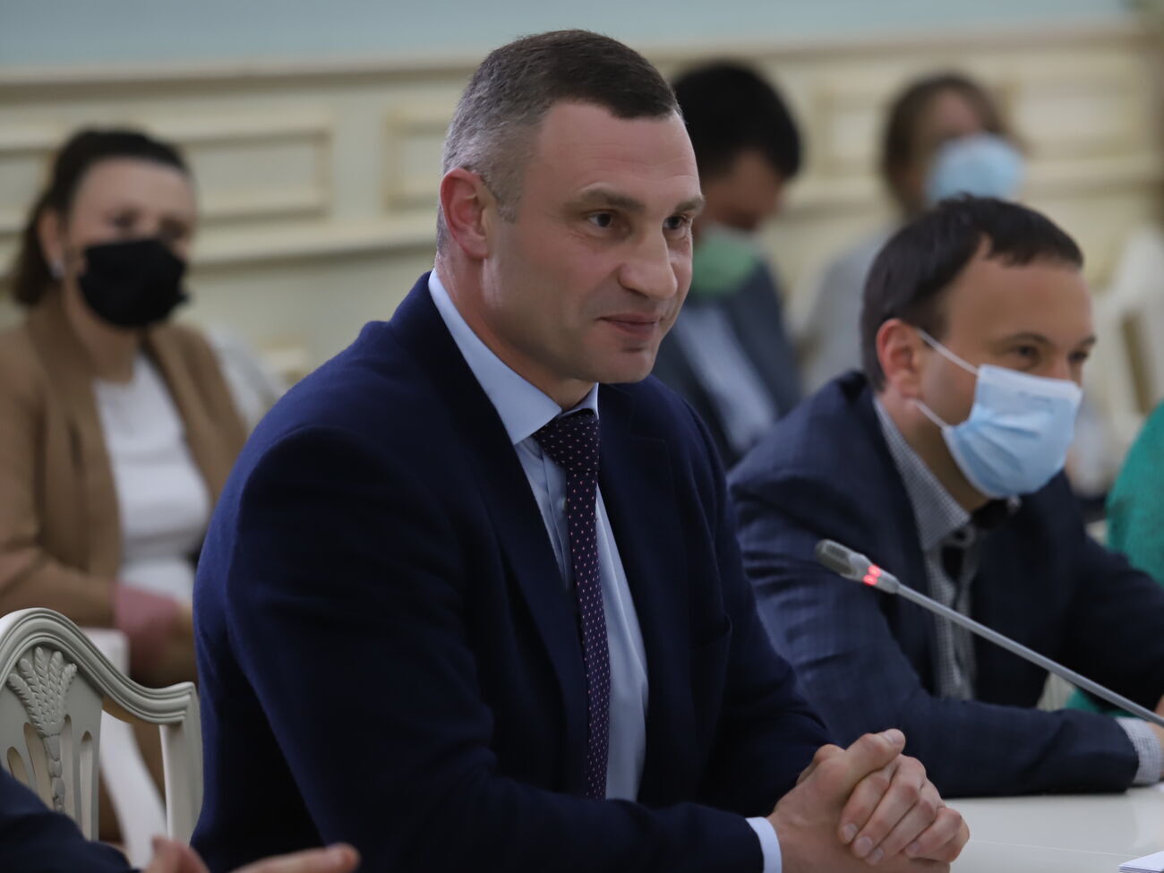 За даними ЗМІ, в ОПУ знайшли заміну Кличку на посаді голови КМДА