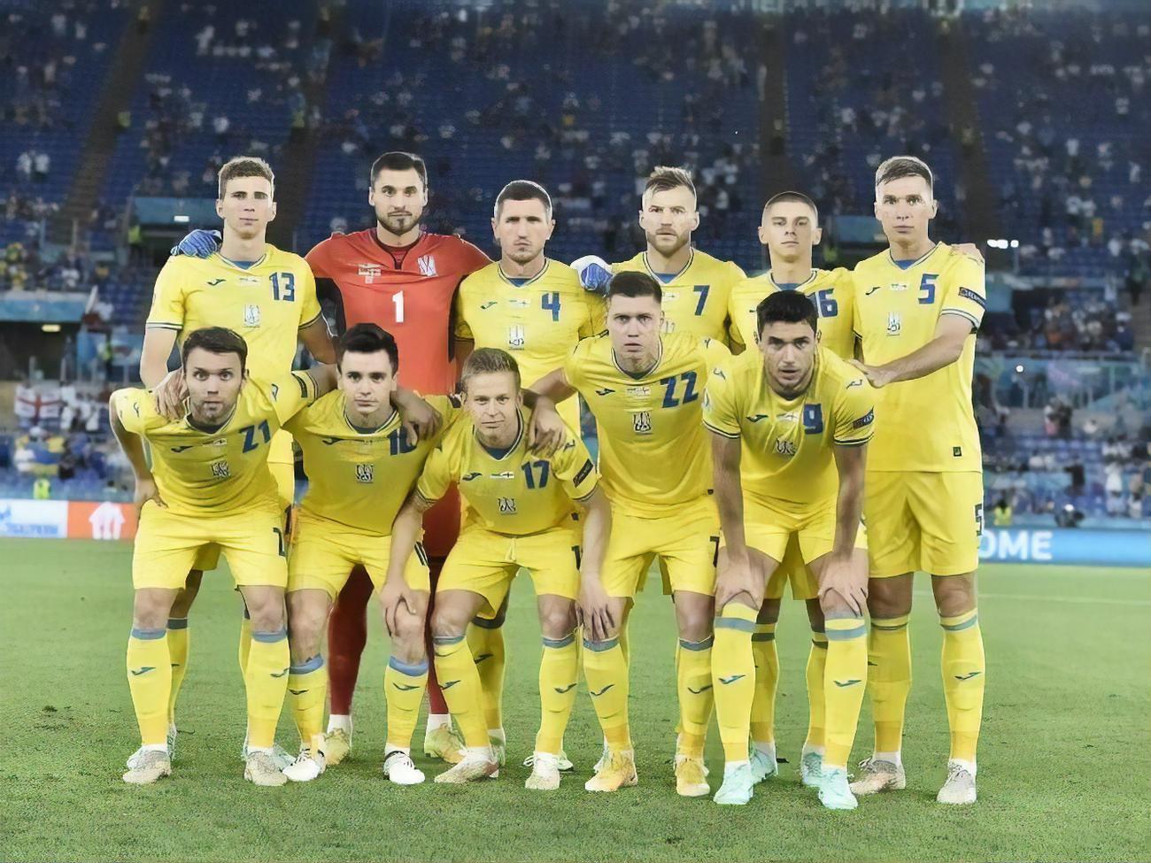 Наступний матч українці проведуть 1 вересня