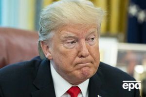 Саме за Трампа США уклали мирну угоду з "Талібаном"