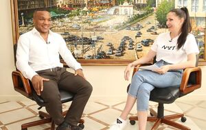 Беленюк про те, як дізнався про занесення у список "Слуги народу": Озвучують моє ім'я. І я такий... гм... треба виходити на сцену