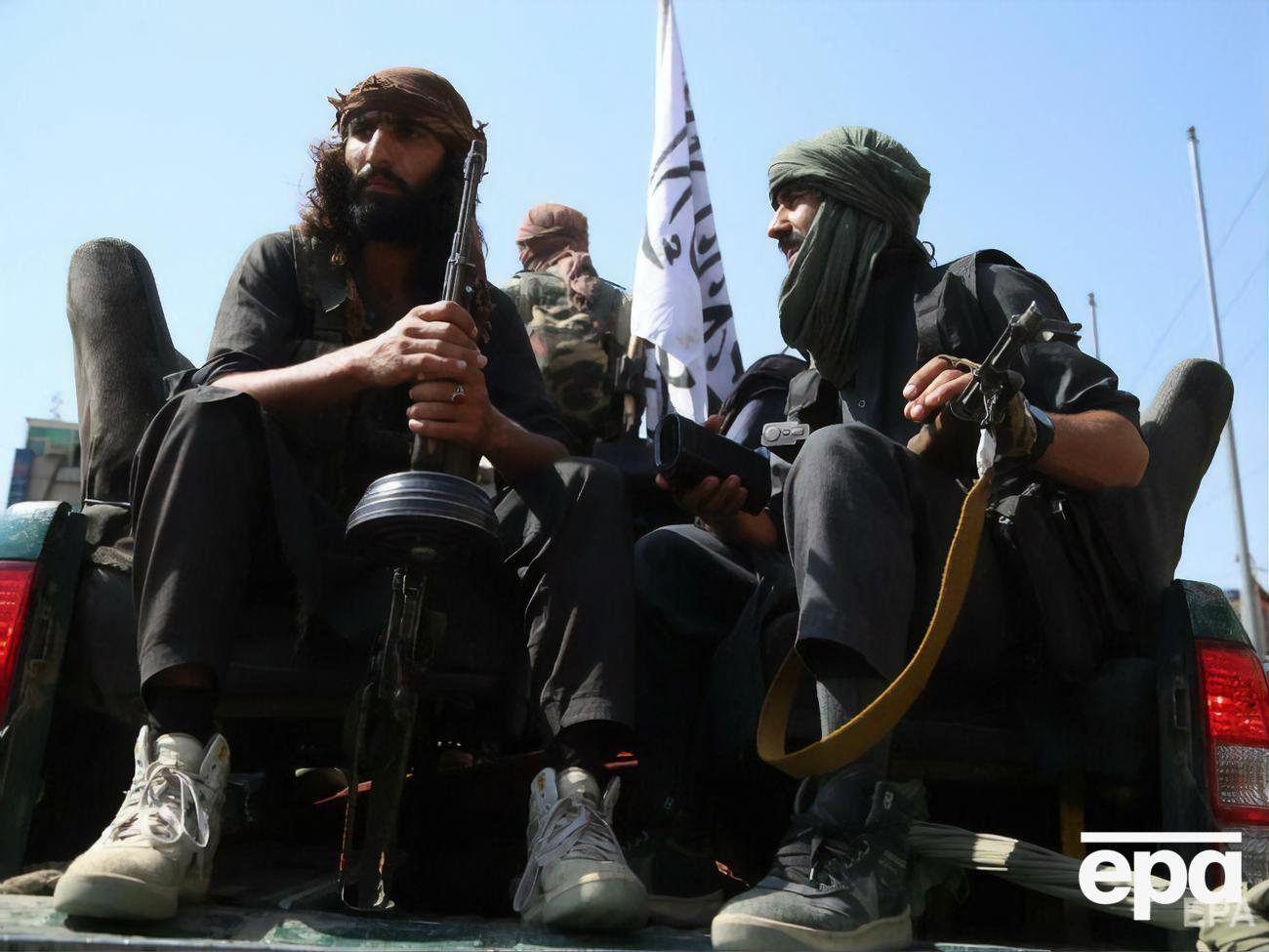 К 15 августа движение "Талибан" взяло под контроль практически весь Афганистан