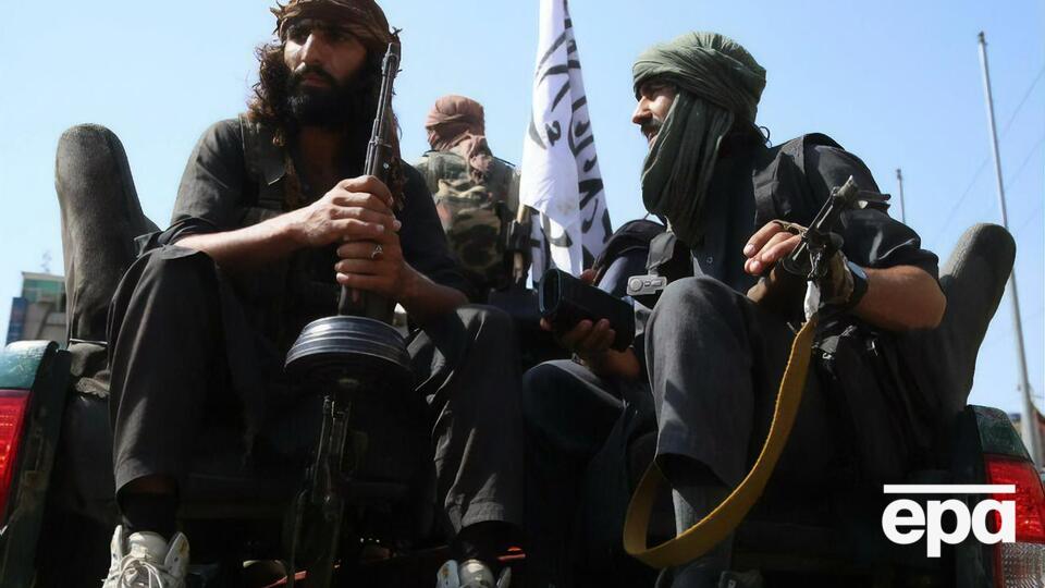 К 15 августа движение "Талибан" взяло под контроль практически весь Афганистан