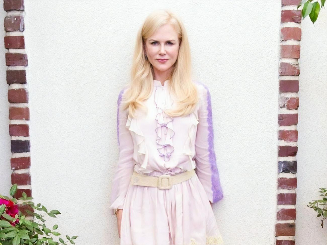 Кидман вышла замуж за Урбана в 2006 году