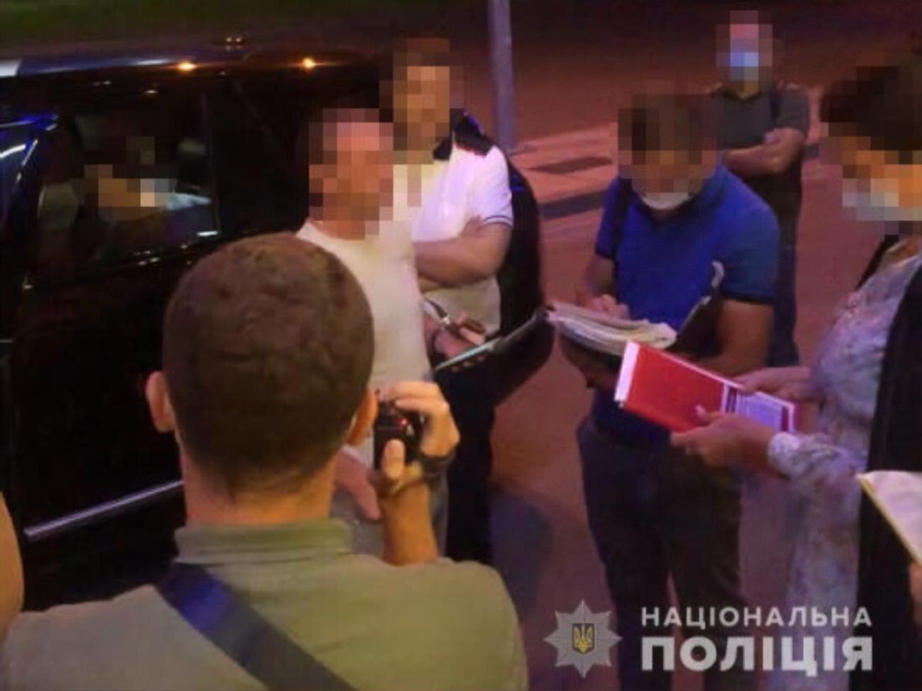 13 августа Нацполиция отчиталась о задержании главы зерновой госкорпорации при попытке бегства из Украины