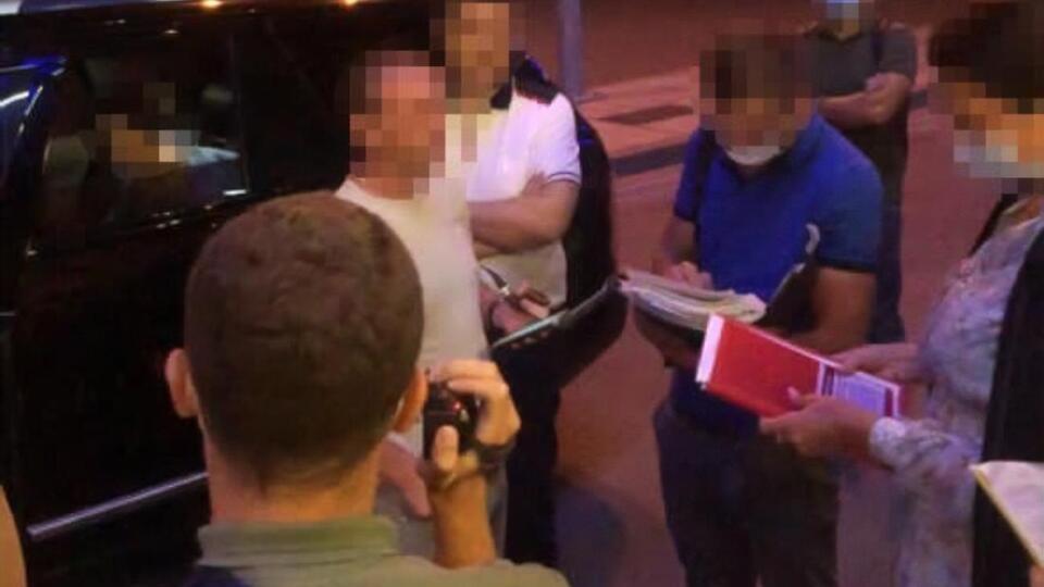 13 серпня Нацполіція відзвітувала про затримання голови зернової держкорпорації під час спроби втечі з України