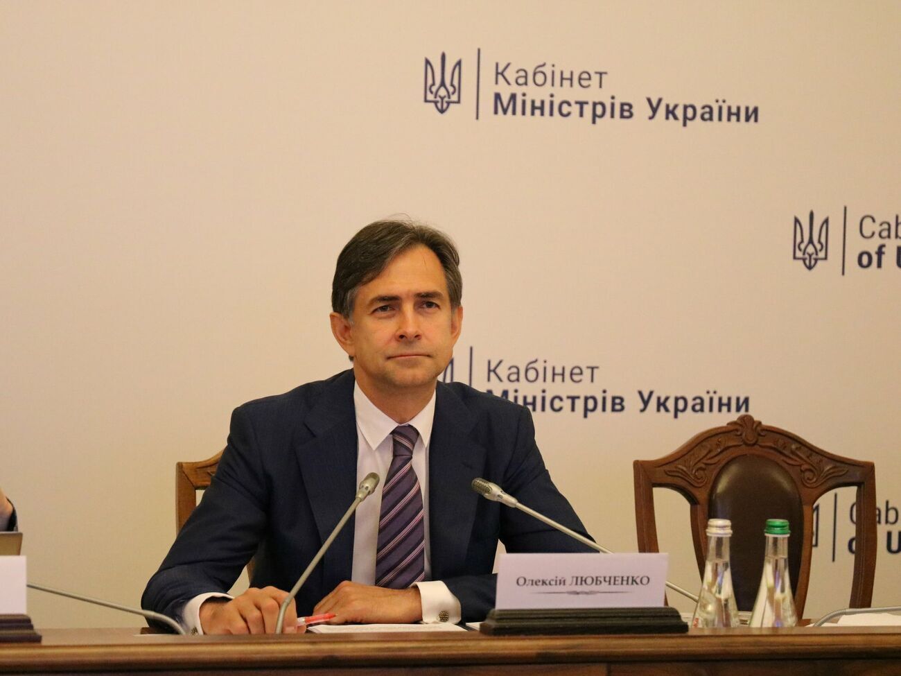 Любченко розповів, що уряд планує додаткові заходи щодо створення нових робочих місць