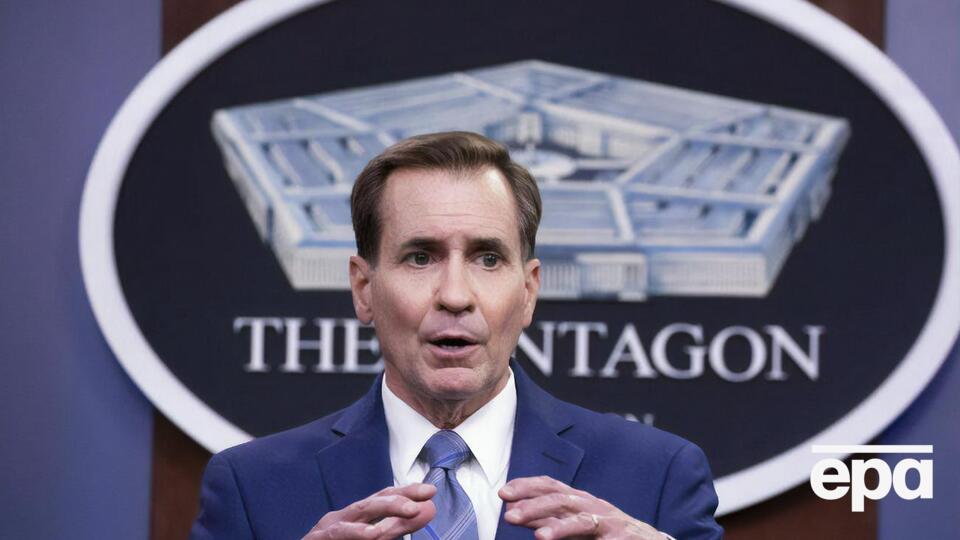 Кирби рассказал о планах США по эвакуации людей из Афганистана
