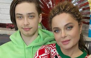 Королева родила сына Архипа в 2002 году