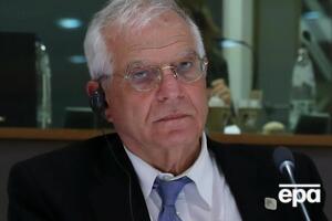 Боррель: Безпека і благополуччя його громадян, а також міжнародна безпека наразі під загрозою