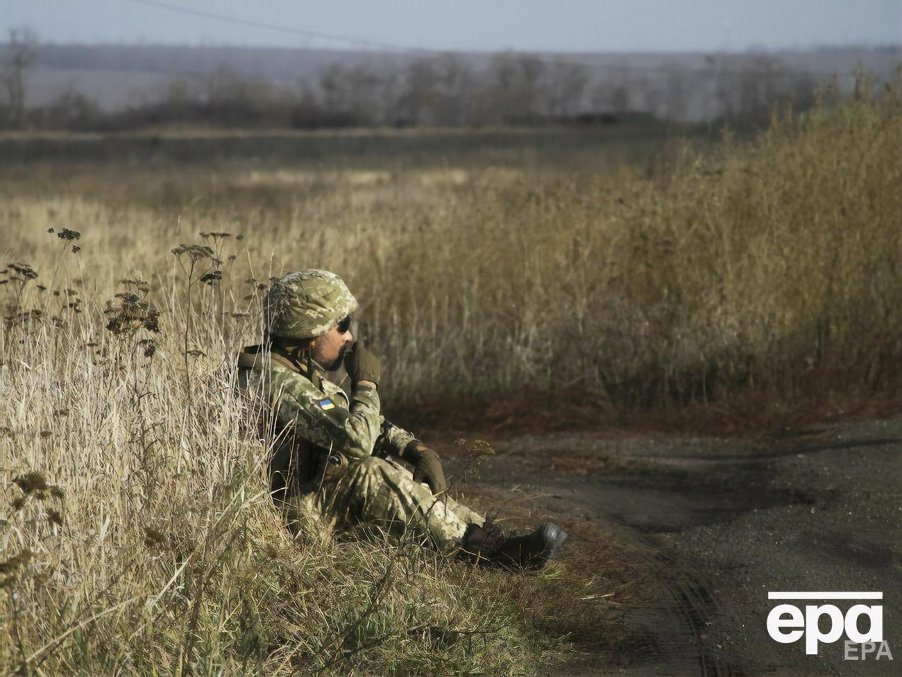 Стан пораненого військового&nbsp;&ndash; задовільний, повідомили в ОТУ "Північ"