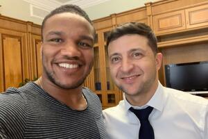 Беленюк про Зеленського: Мені здається, що він щирий. Це слово, яке в мене асоціюється з ним