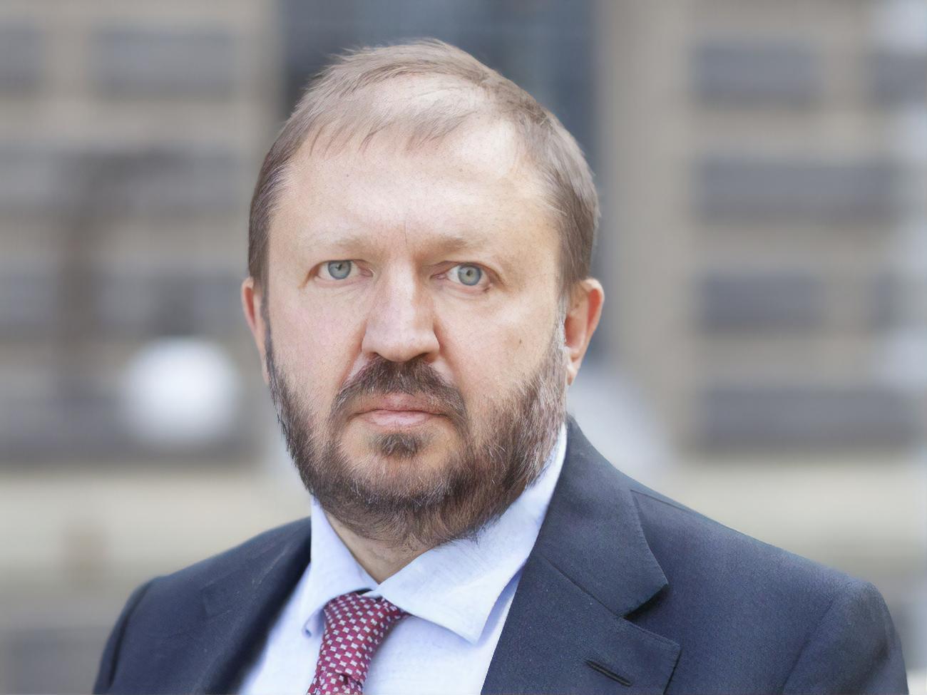 У вересні 2020 року Горбаль став членом ради НБУ