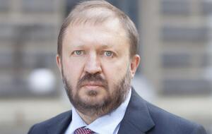 В сентябре 2020 года Горбаль стал членом совета НБУ