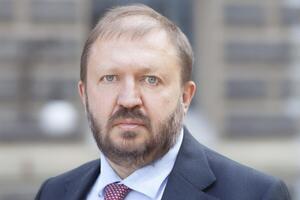 В сентябре 2020 года Горбаль стал членом совета НБУ