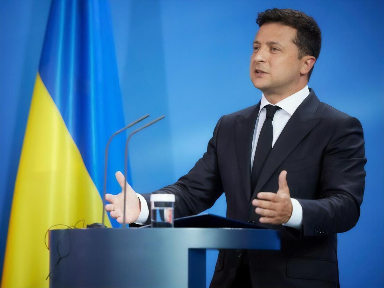 21,9% украинцев позитивно восприняли бы инициативу Зеленского баллотироваться на второй срок