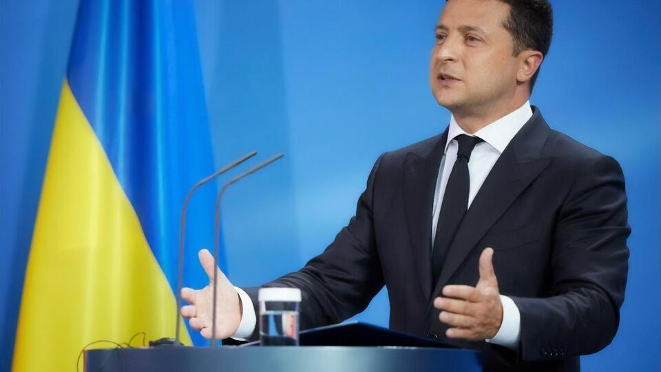 21,9% украинцев позитивно восприняли бы инициативу Зеленского баллотироваться на второй срок