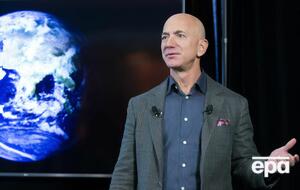 Blue Origin Безоса претендовала на контракт с NASA