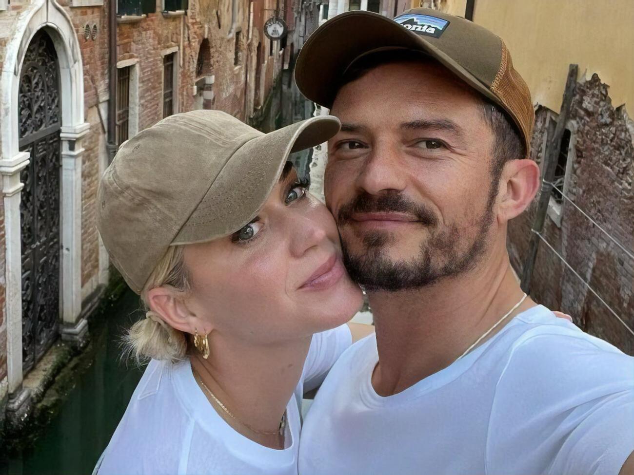 В августе 2020 года у Блума и Перри родилась дочь