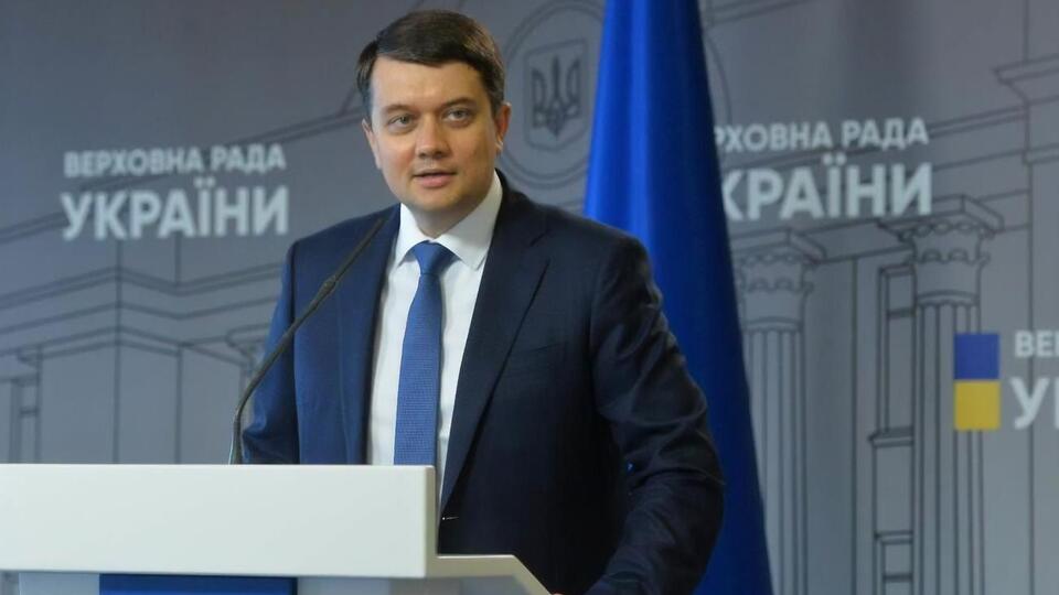 Разумков: Давайте писать законы так, чтобы в СНБО не появлялись олигархи