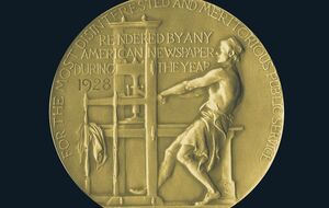 В этот день в 1903-м была учреждена Пулитцеровская премия – одна из наиболее престижных наград в области литературы, журналистики, музыки и театра