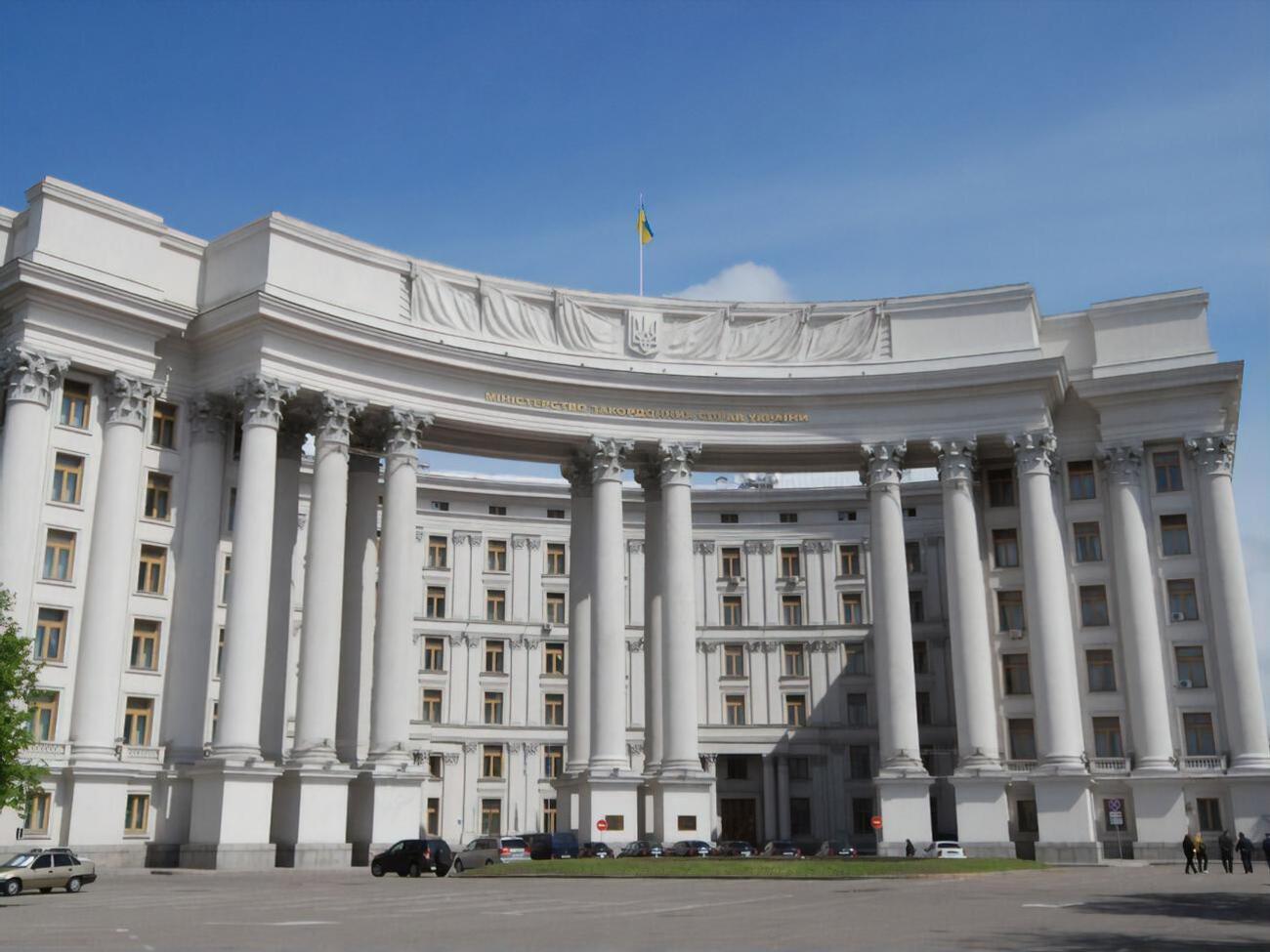 В МИД сообщили, что Испанию на саммите Крымской платформы представит министр иностранных дел