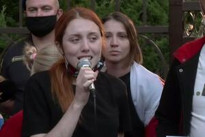 Божену Жолудь підозрюють у закликах до протестів у Білорусі