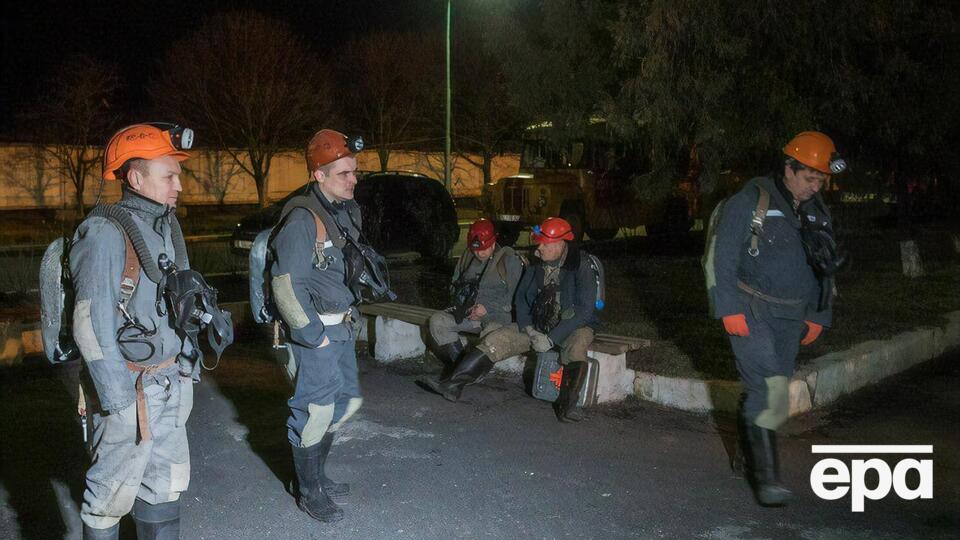 Шахтарям видадуть частину боргу із зарплати