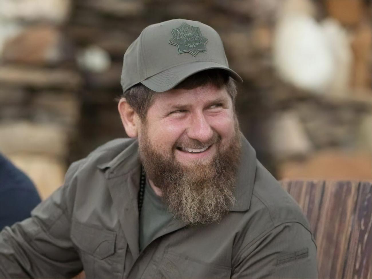 Кадиров назвав талібів "американським проєктом"