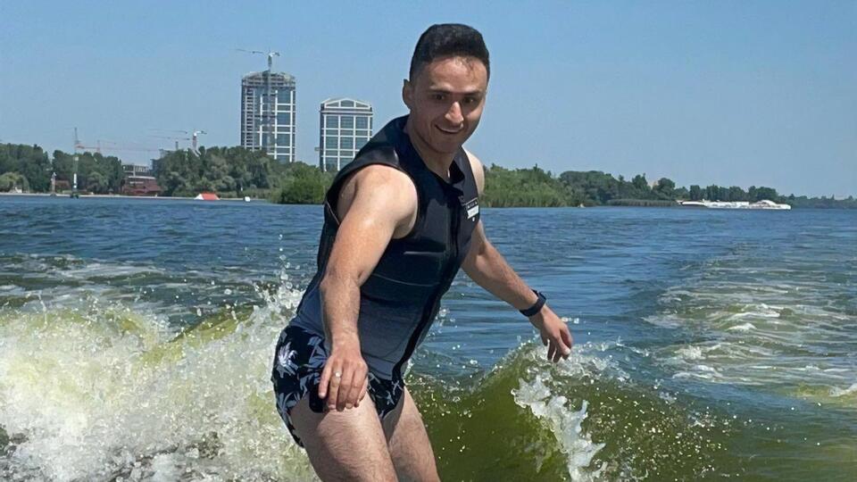 Ласточкин вместе с семьей отдыхает в Хорватии