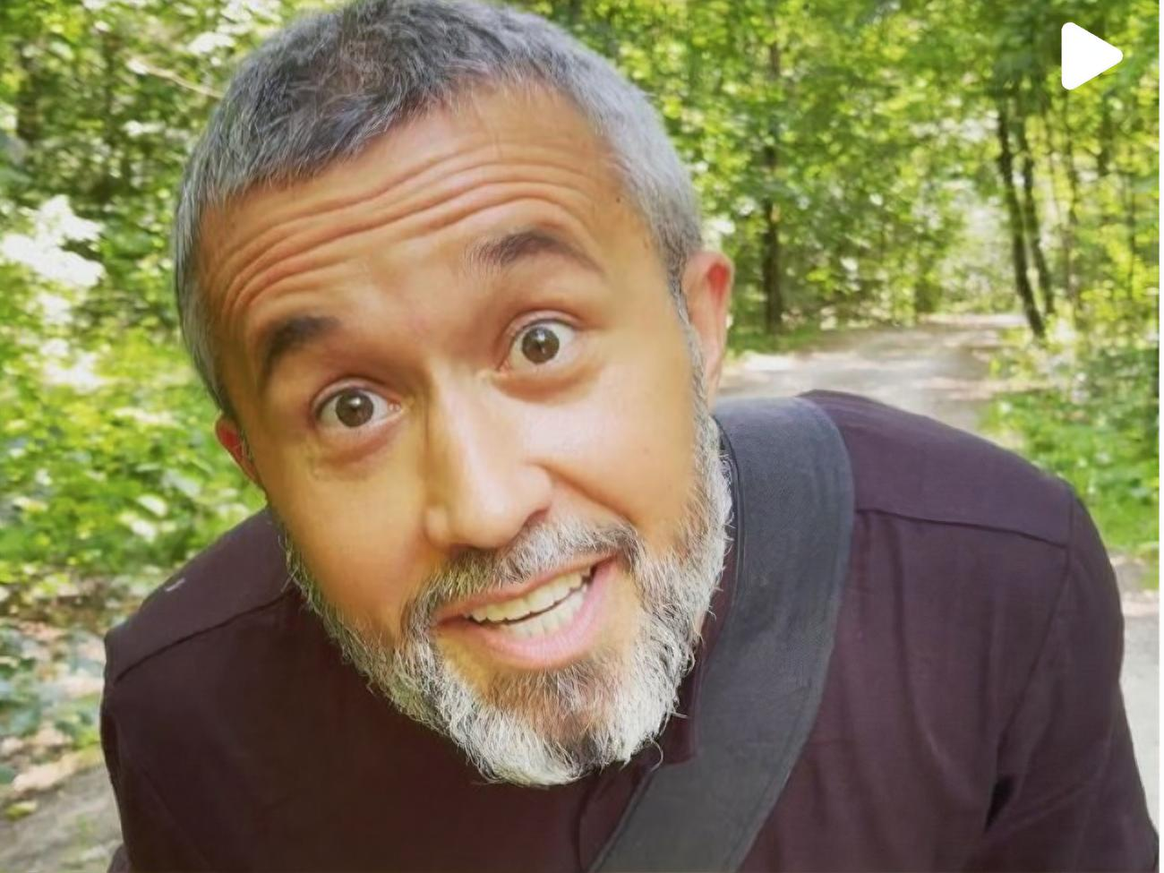 Пост Бабкина лайкнули почти 11 тыс. раз, хотя до этого его предыдущие посты набирали в среднем от 2 до 7 тыс. лайков