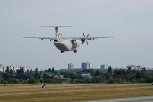 Іл-112В виготовляє Воронезький авіаційний завод