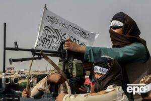 США должны вывести все свои войска из Афганистана, отметили в движении "Талибан"