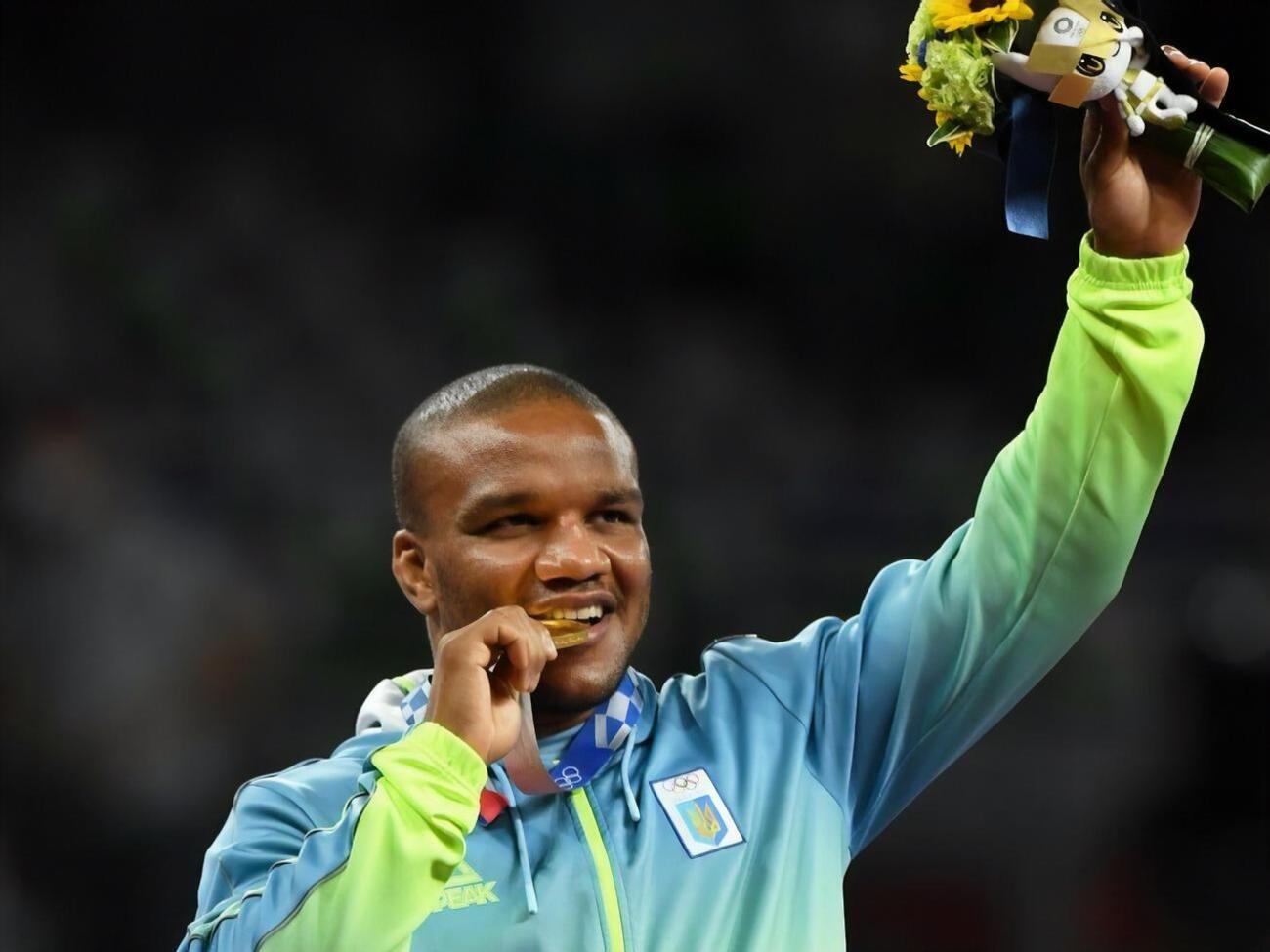 Беленюк: Я завжди після минулої Олімпіади говорив, що моя мотивація – це золота медаль