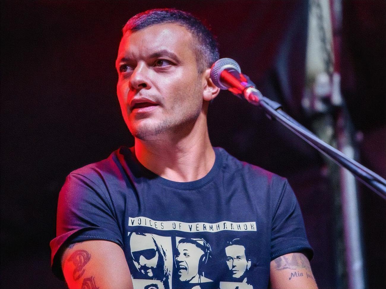 Александр Павлик&nbsp;получил известность после участия в шоу "Х-фактор"