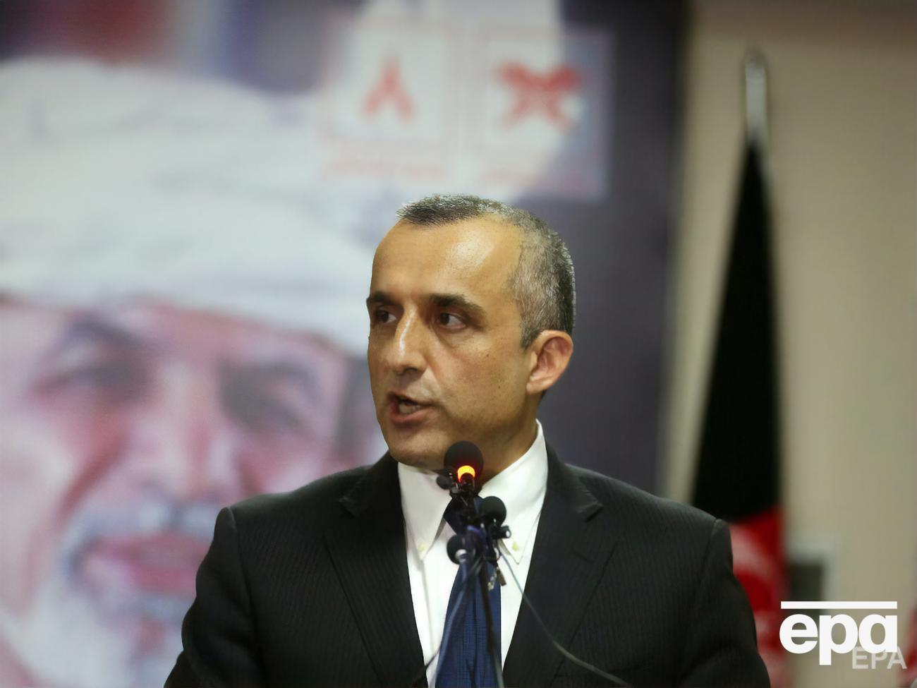 Салех заявил, что остался в Афганистане и ни при каких обстоятельствах не преклонится перед "Талибаном"