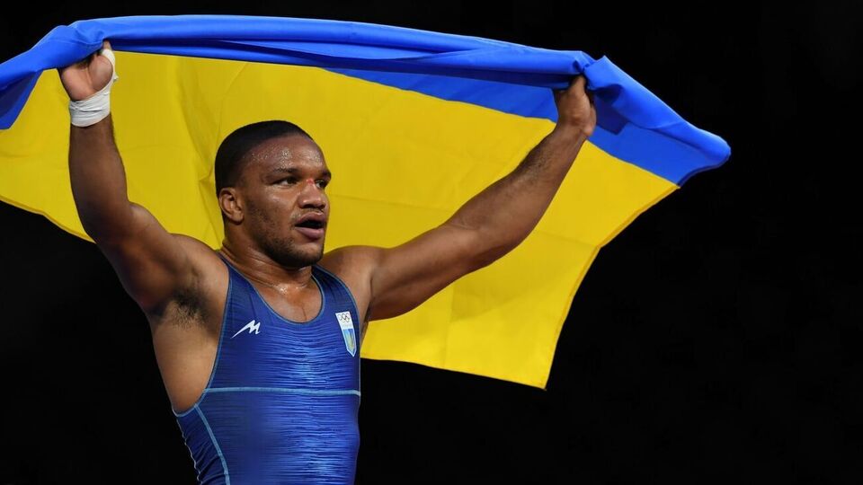Беленюк – чемпіон Олімпійських ігор у Токіо