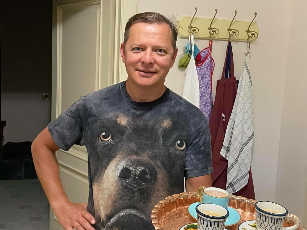 Сын Александр родился у Олега Ляшко 17 мая 2020 года