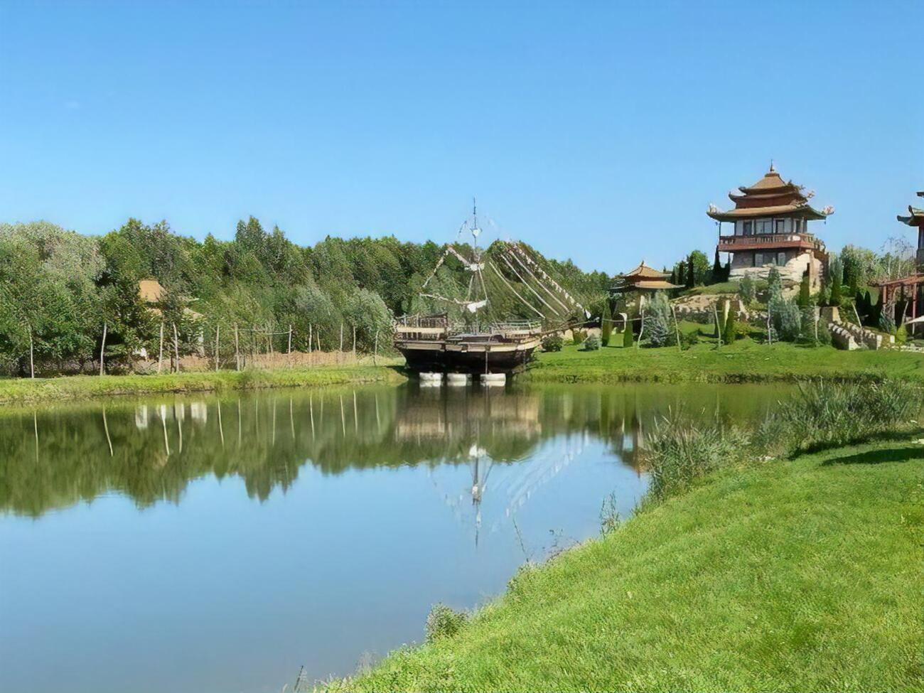 Трагедия произошла в гостиничном комплексе "Бреч"