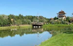 Трагедия произошла в гостиничном комплексе "Бреч"