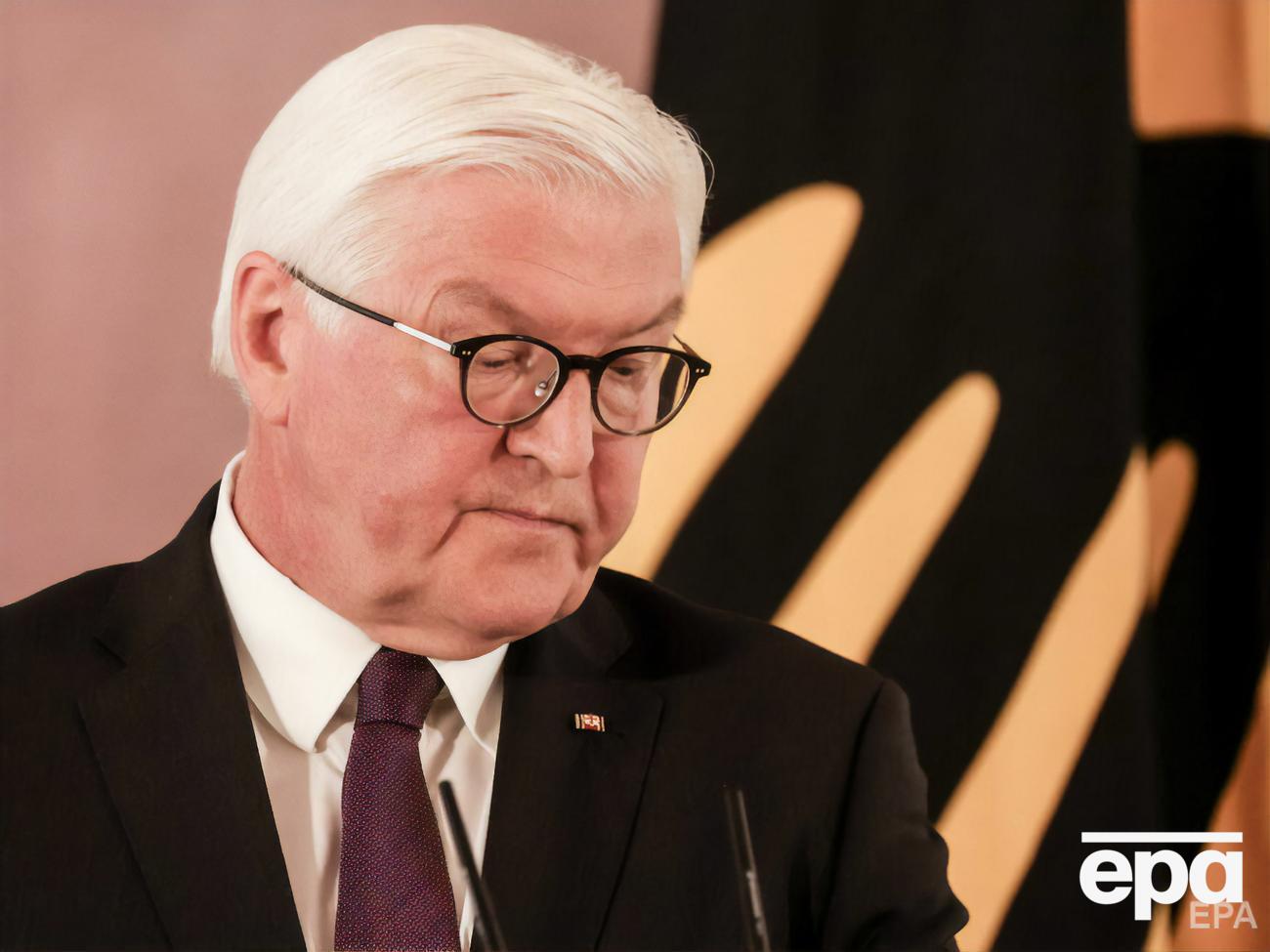 ФРН разом із союзниками необхідно допомогти тим, кому зараз загрожує насильство або смерть в Афганістані, зазначив Штайнмаєр