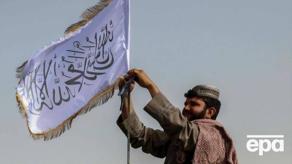 Талибы взяли под контроль Кабул