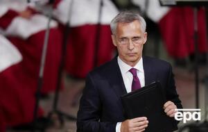 Столтенберг заявил, что талибы "несут ответственность за то, чтобы международные террористы не вернули себе плацдарм" в Афганистане