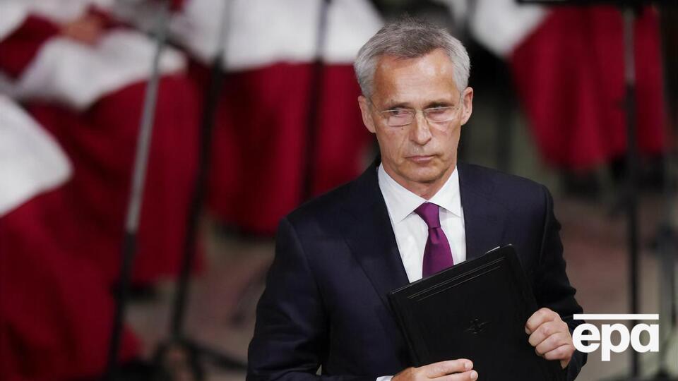 Столтенберг заявил, что талибы "несут ответственность за то, чтобы международные террористы не вернули себе плацдарм" в Афганистане